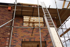 Isle Of Dogs multiple storey extension quotes